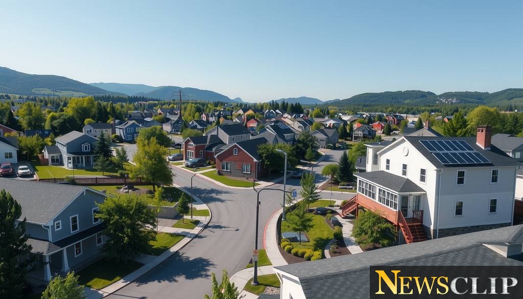 New Hampshire's Housing Boom: What's Next for the Granite State?