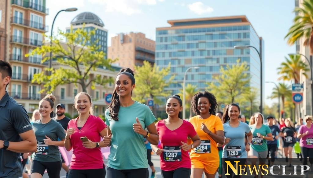 Fox Cities Businesses Embrace Wellness Before Marathon Weekend