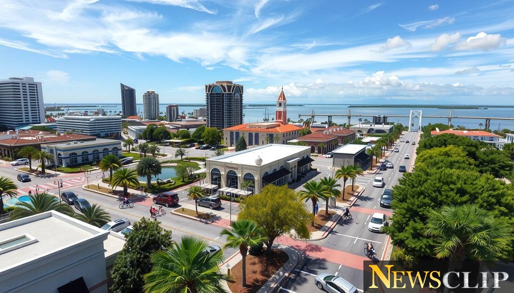 The Rise of SRQ: How a Small Florida Town Became a Tech and Culture Hub