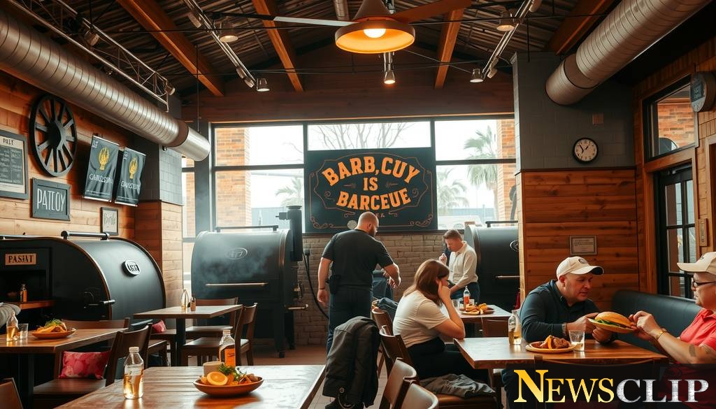 Texas Barbecue Empire Reassesses Expansion Strategy Amid Market Shifts