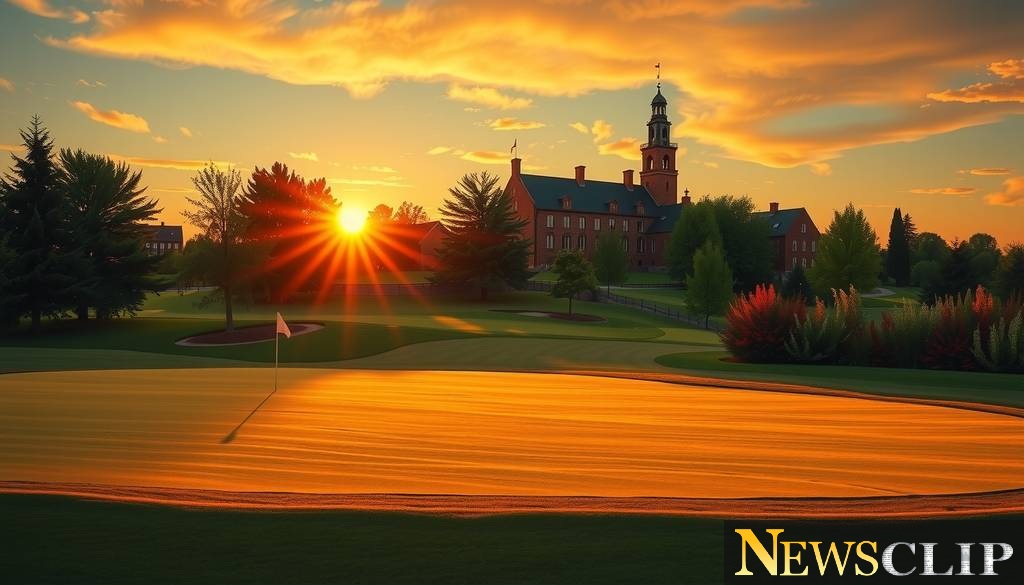 Andrew Johnson Golf Club Temporarily Closes Amid Financial Struggles