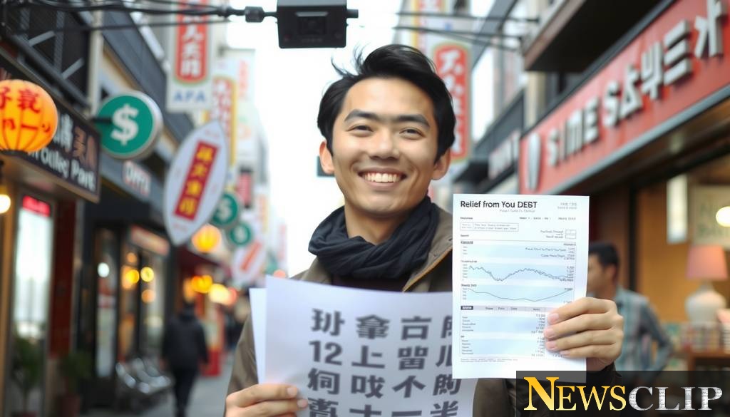 South Korean Small Businesses Embrace Government Debt Relief Initiative