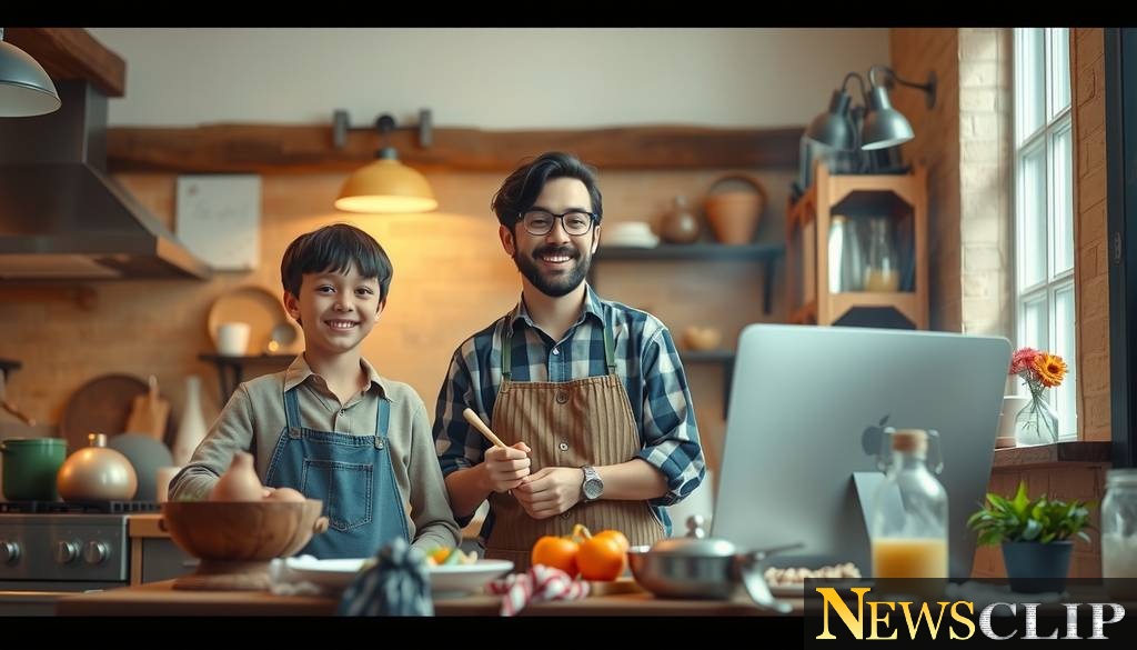 From Kitchen Floors to Culinary Legacy: A Brother's Journey