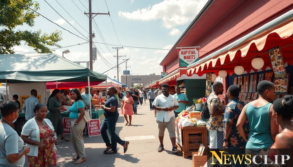 Huntsville's Bold Market: A Beacon for Black-Owned Businesses
