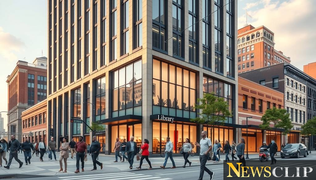Milwaukee's Real Estate and Library Debates Reflect Broader Urban Tensions