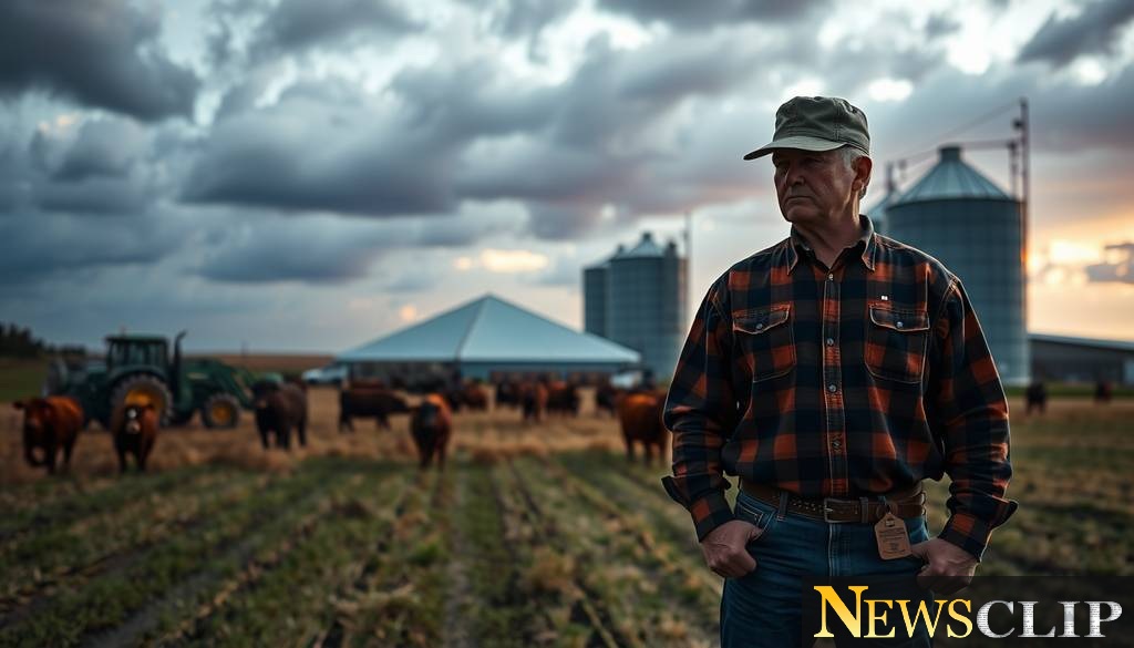 Trump's Beef Battle: A Political Play or a Real Economic Fight?