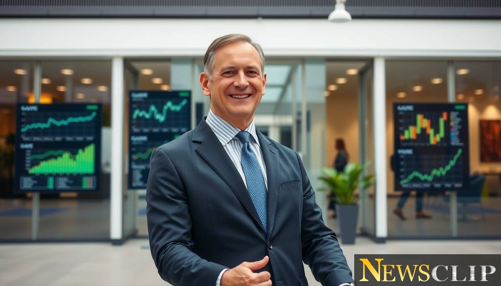 Lyons to Lead Truist: A New Chapter for the Financial Giant