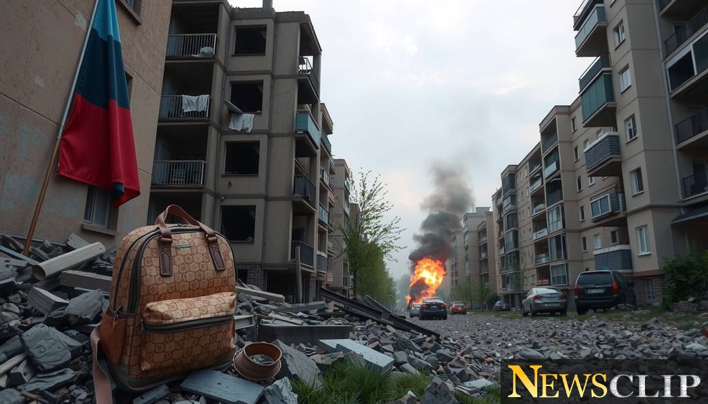 38 Dead, 400 Homes Shattered: How Kyiv's Vulnerable Neighborhoods Became Targets