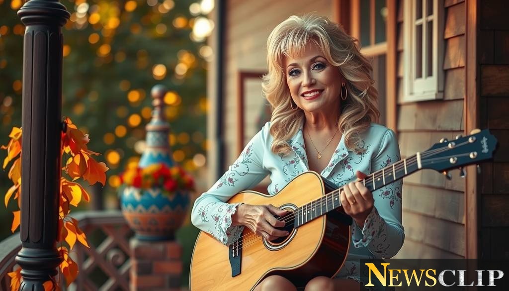 A Life Well-Lived: Remembering Dolly Parton's Enduring Legacy
