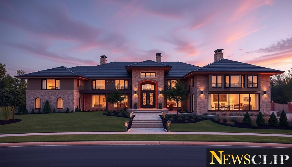 The $6.75 Million Oak Hill Sale: A Glimpse Into the Elite Housing Market