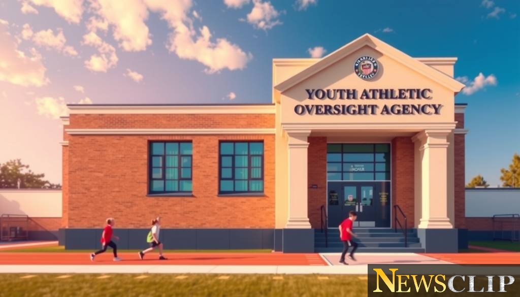 The Need for Institutional Oversight in Youth Athletics