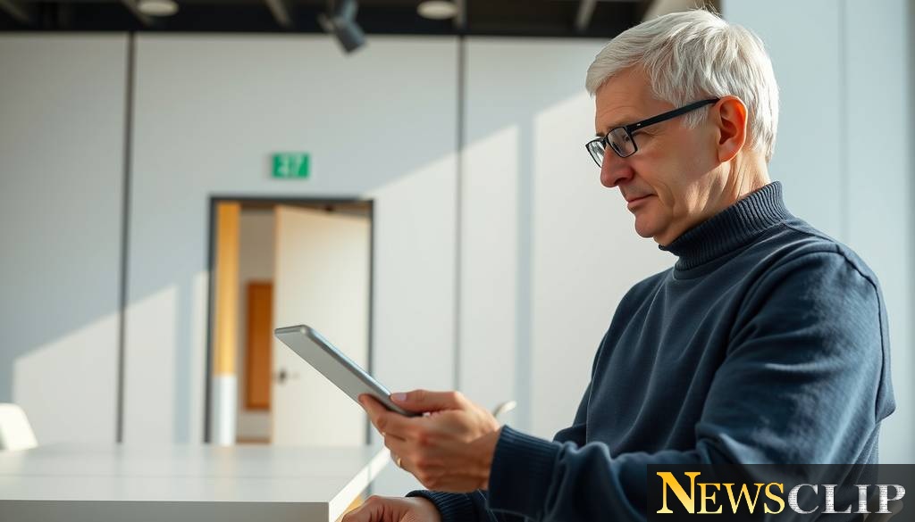 Tim Cook's Unfinished Business: How Apple's Strategic Pivot Reshapes Tech's Future