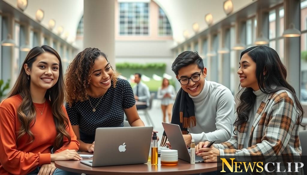 From Dorm Rooms to Boardrooms: How GW Students Are Redefining the Beauty Industry