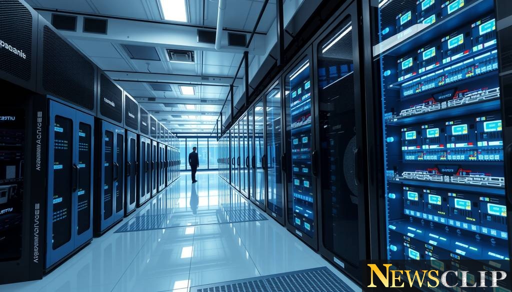 U.Va. Expands Fontaine Data Center Plans to Power Virginia's Digital Future