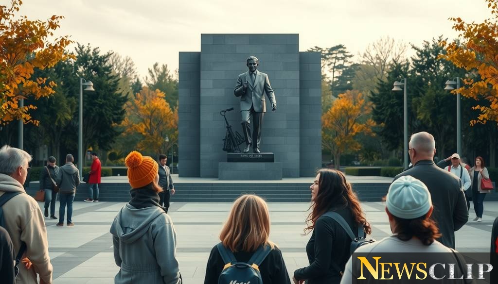 The Weight of a Legacy: Remembering What We Lose in the Wake of Notable Deaths