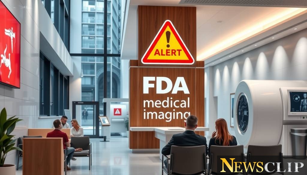 FDA Warns Patients After Multiple Complaints at West Coast Imaging Center