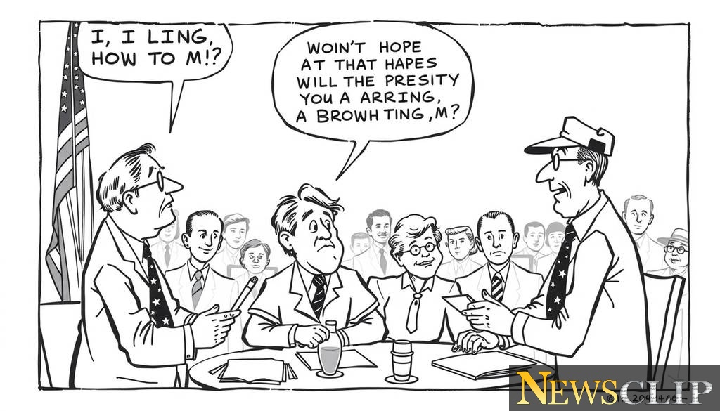 The Enduring Legacy of Editorial Cartoons in Democratic Discourse