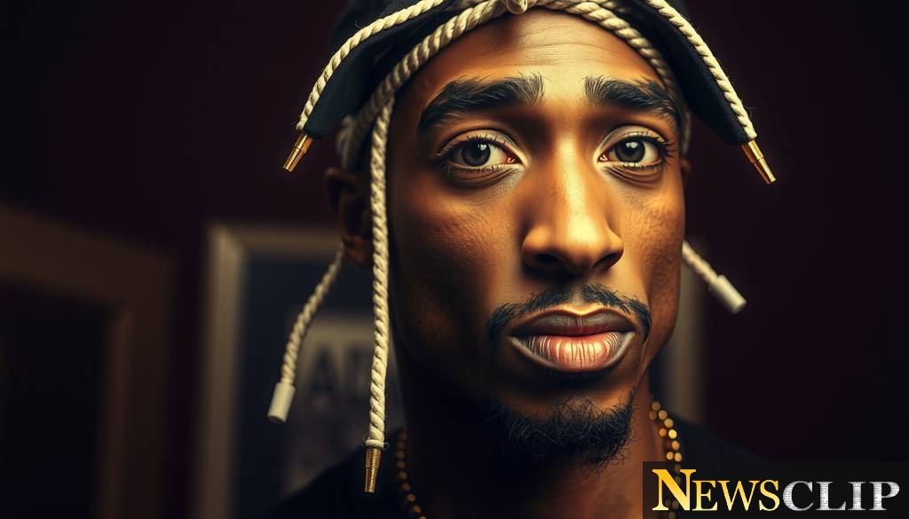 The Legacy of a Legend: Tupac Shakur's Death and the Echoes of Justice