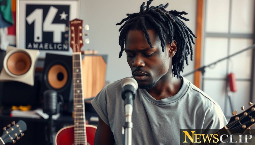 Singjay Channels Pain Into Power on 'Greatness'