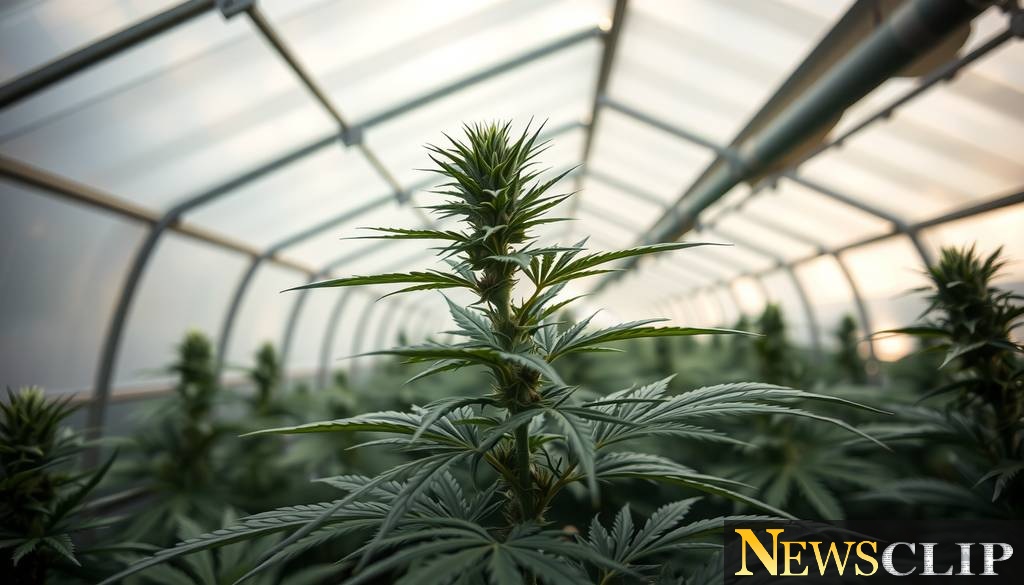 Hemp Business Owner Reacts to Federal Arrest in Crackdown