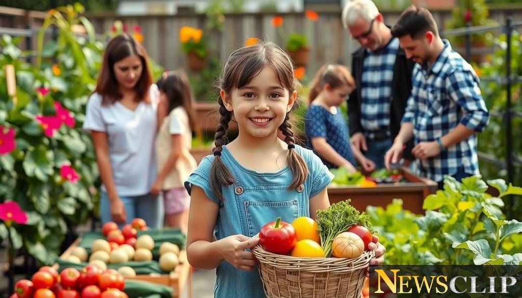 From Backyard to Business: A 12-Year-Old's Agricultural Venture