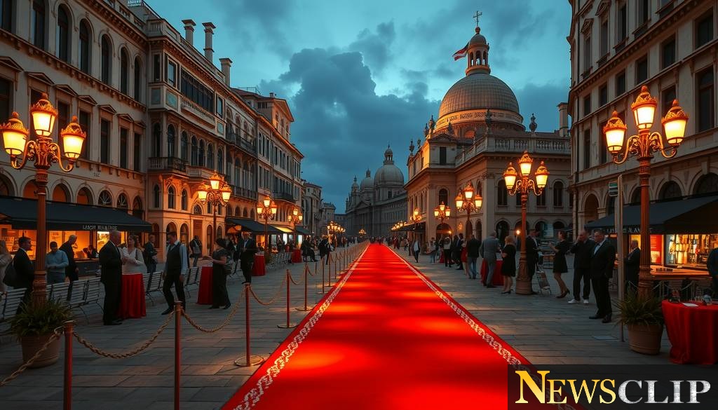 The Venice Film Festival: A Cultural Ritual in 2026