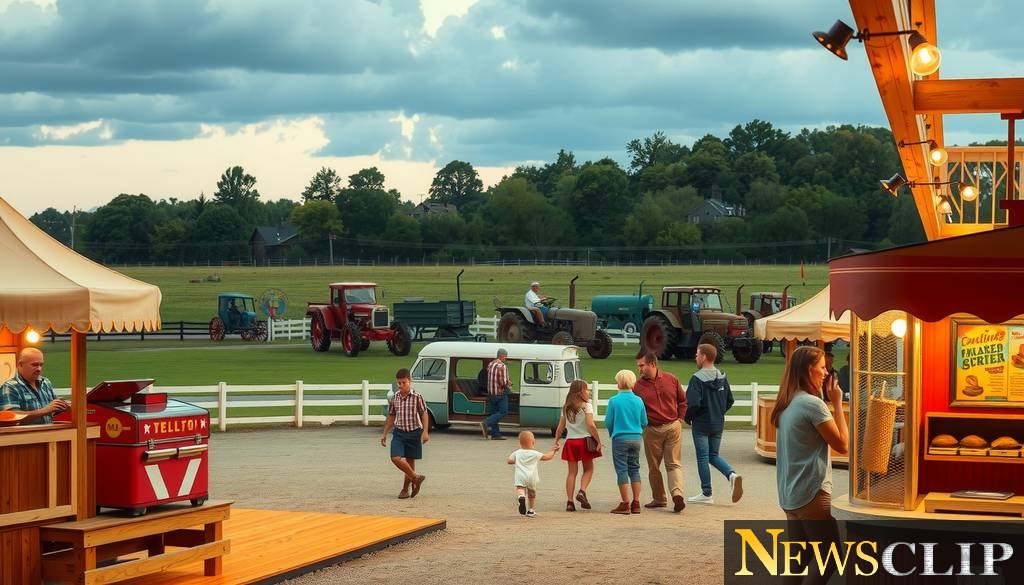 Big Knob Grange Fair: A Timeless Tradition Celebrates 84 Years