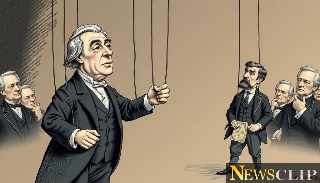 The Power of the Pen: A Reflection on Editorial Cartoons in Democratic Discourse