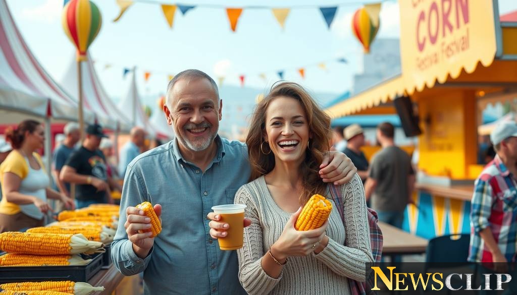 A Sweet Celebration: Remembering the Heart of the Sweet Corn Festival