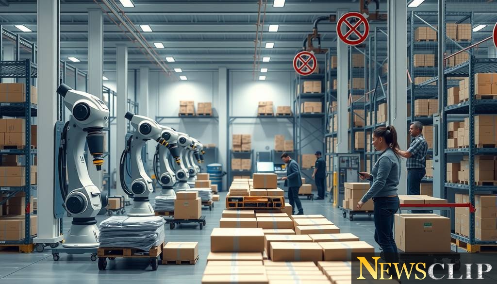 The Real Future of Work: Why Businesses Need Smarter Robot Hands, Not Humanoids