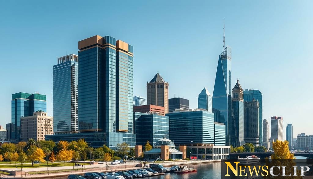 Detroit's Rebirth: How New Businesses Are Shaping a Modern Skyline