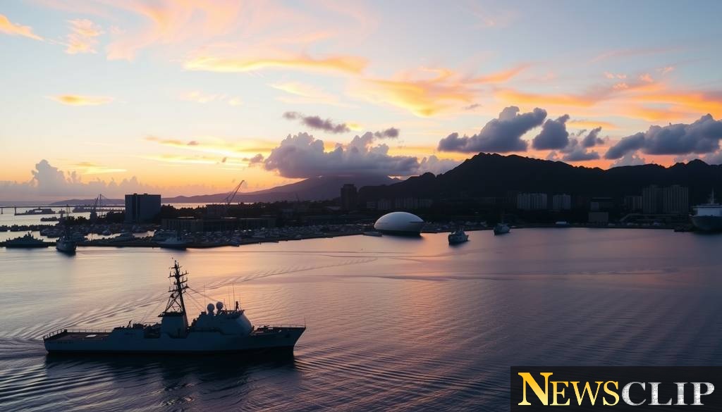 EDITORIAL: Honolulu Harbor Must Be Fortified
