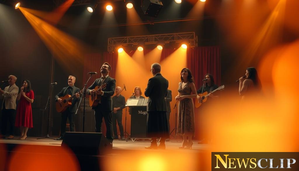 A Moving Tribute: The 9/11-Inspired Musical Opens in Harrisburg