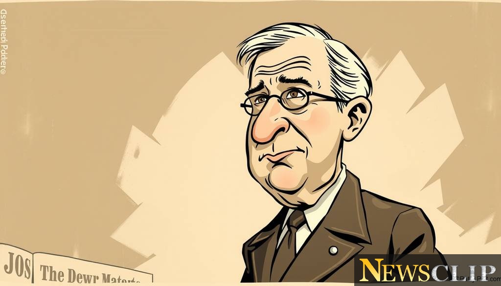 The Weight of Memory: How Editorial Cartoons Reflect Our National Conversation