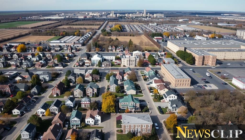 Real Estate Transactions in Central New York: A Glimpse into Market Trends