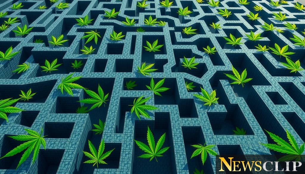 The DEA's New Questionnaire: A Gateway to Legal Cannabis in the United States