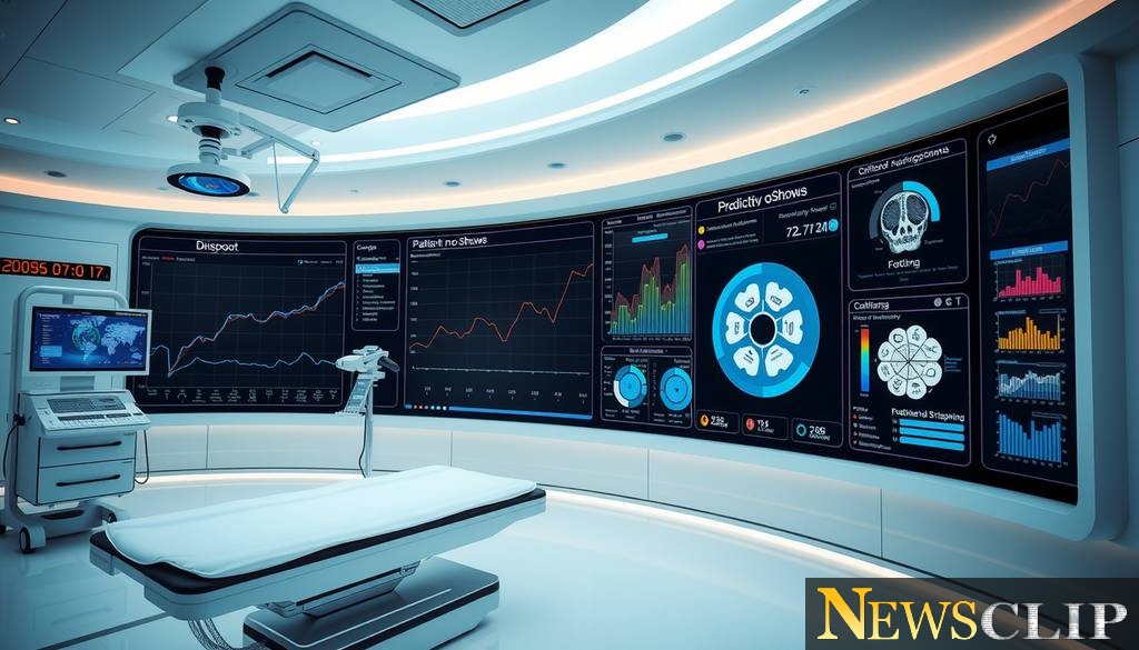 Radiologists Create Tool to Predict Imaging No-Shows