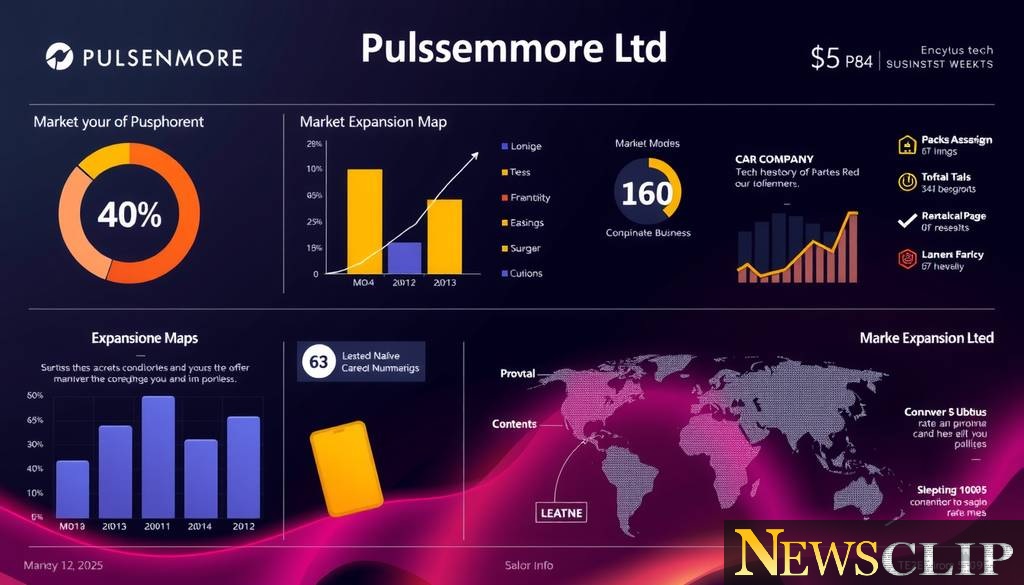 Pulsenmore Ltd. Reports Strong Financial Performance Amid Strategic Expansion
