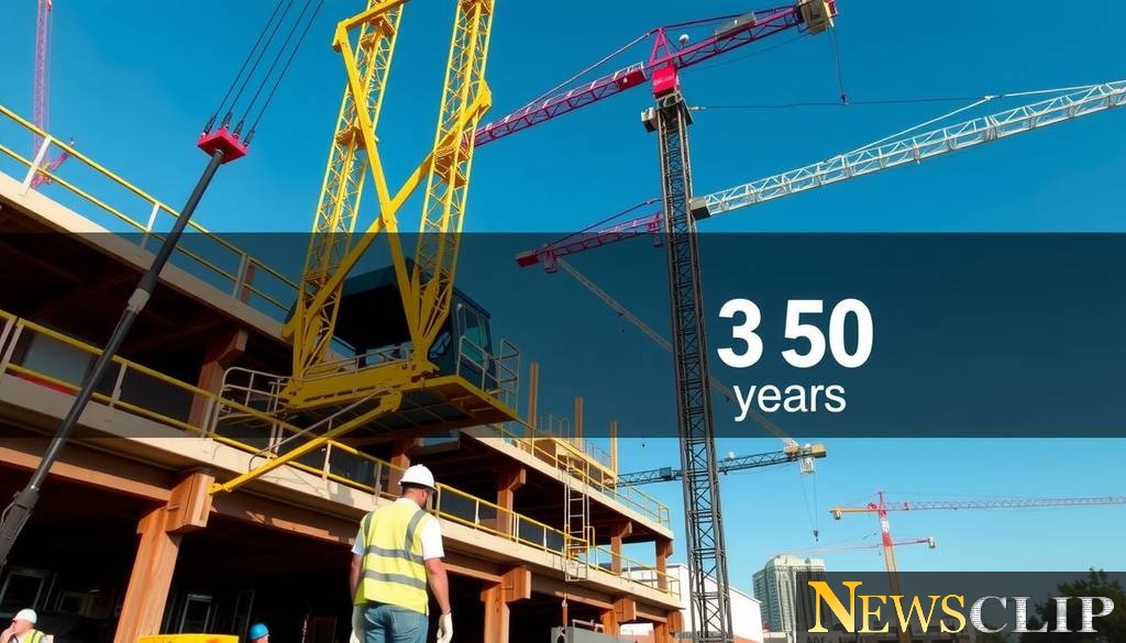 Ancon Construction's Half Century of Building Indiana's Future