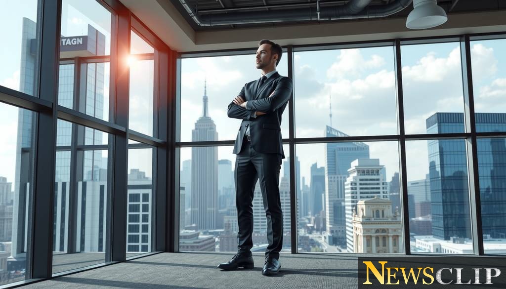 Falling Forward: The Leadership Lessons of a Tech Executive