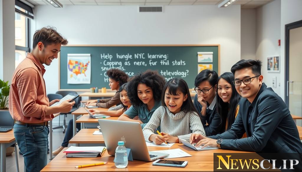 AI in the Classroom: What NYC's Schools Are Really Learning