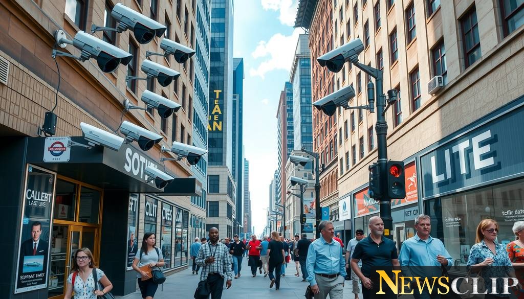The Surveillance State at Street Level: A Constitutional Test