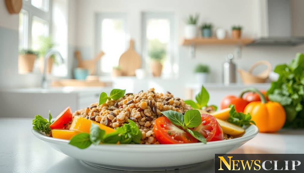 The Science of Gut Health: How One Scientist's Mediterranean Diet Routine is Transforming Nutrition