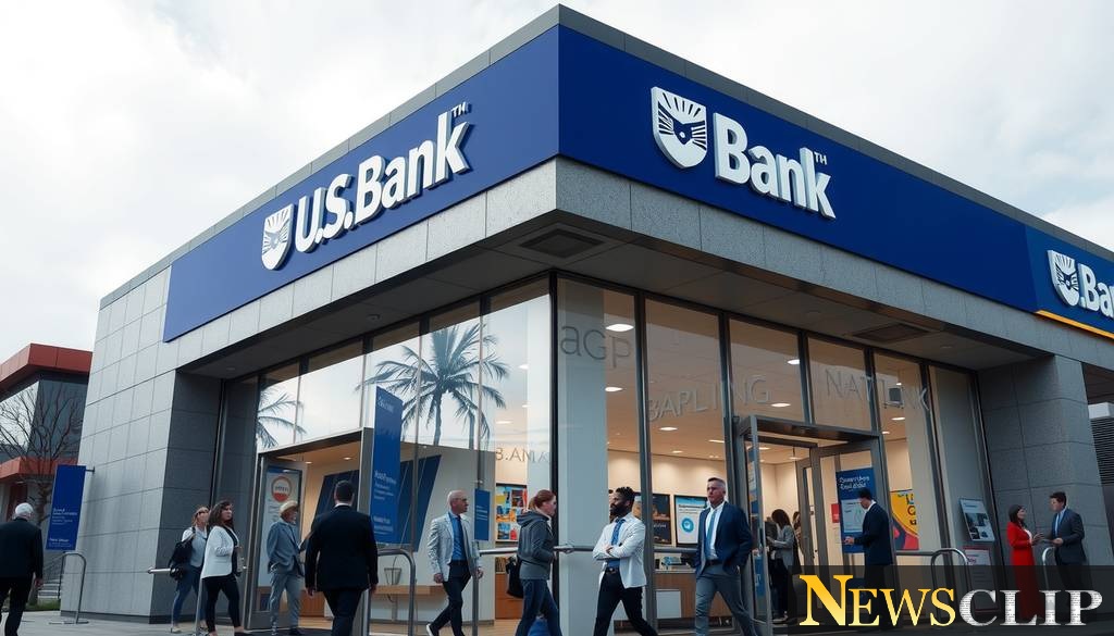 U.S. Bank Expands Business Banking Roster to Meet Growing Demand