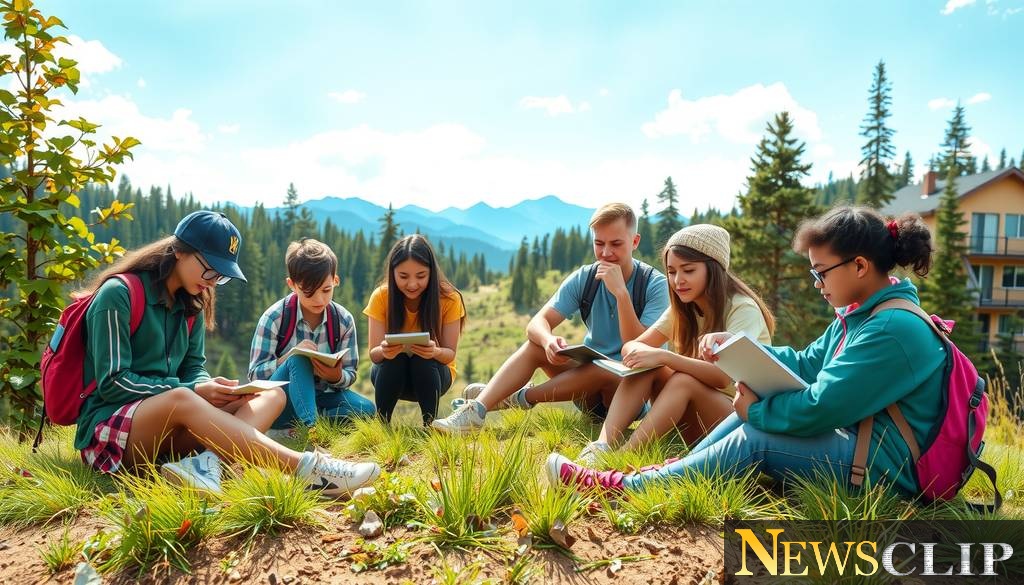 Governor Launches Outdoor Essay Contest to Promote Environmental Awareness