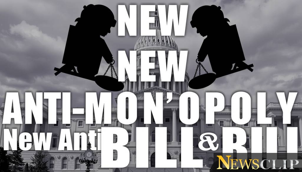California Gains New Power to Battle Corporate Monopolies