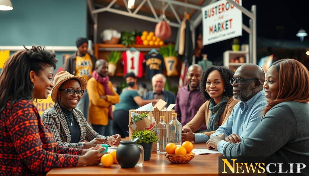 Black-Owned Businesses: The Heart of Community Investment