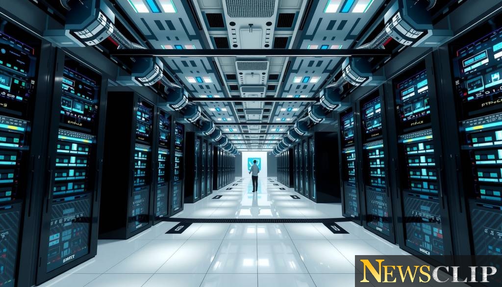 SLB's $3.4 Billion Kelvion Deal Signals Big Shift in Data Center Infrastructure