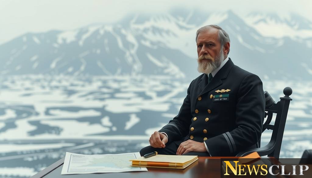 A Week in Alaska: The Unlikely Legacy of a Territorial Governor