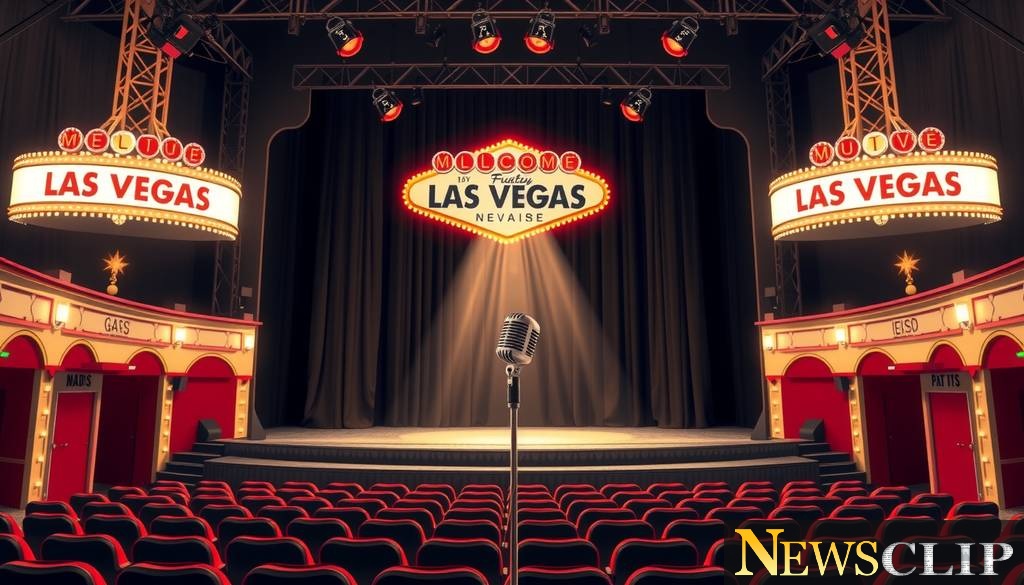 What Happened to the Las Vegas Show? A Deep Dive into a Vanishing Act